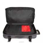 Eastpak Tranverz CNNCT M Accent Grey LTZJ195 Luggage - Image 6