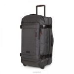 Eastpak Tranverz CNNCT M Accent Grey LTZJ195 Luggage - Image 8
