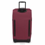 Eastpak Tranverz L Bushy Burgundy LTZJ227 Luggage - Image 2
