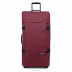 Eastpak Tranverz L Bushy Burgundy LTZJ227 Luggage