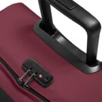 Eastpak Tranverz L Bushy Burgundy LTZJ227 Luggage - Image 4