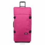 Eastpak Tranverz L Pink Escape LTZJ224 Luggage