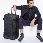 Eastpak Tranverz M CNNCT Coat LTZJ196 Luggage