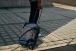 Eastpak Tranverz S CNNCT Marine LTZJ200 Luggage - Image 6