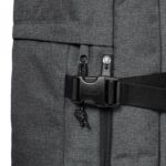 Eastpak Travelpack Black Denim LTZJ237 Luggage - Image 6