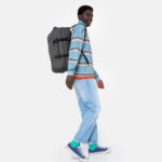 Eastpak Travelpack Black Denim LTZJ237 Luggage - Image 9