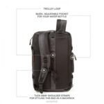 Eastpak Travelpack CNNCT Accent Grey LTZJ216 Luggage - Image 13