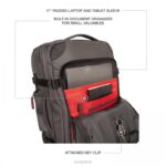 Eastpak Travelpack CNNCT Accent Grey LTZJ216 Luggage - Image 14