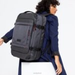 Eastpak Travelpack CNNCT Accent Grey LTZJ216 Luggage