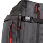 Eastpak Travelpack CNNCT Accent Grey LTZJ216 Luggage - Image 5