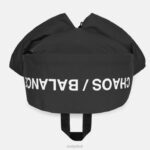 Eastpak Undercover Doubl'R Black LTZJ10 Backpacks - Image 6